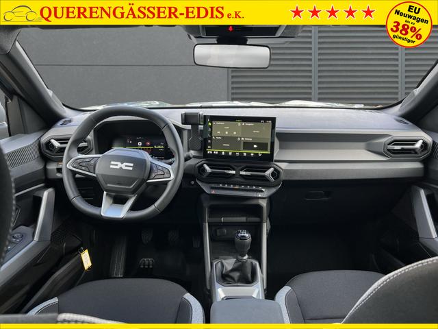 Dacia Duster Journey NAVI+SHZ+LKHZ ECO-G 120 LPG 