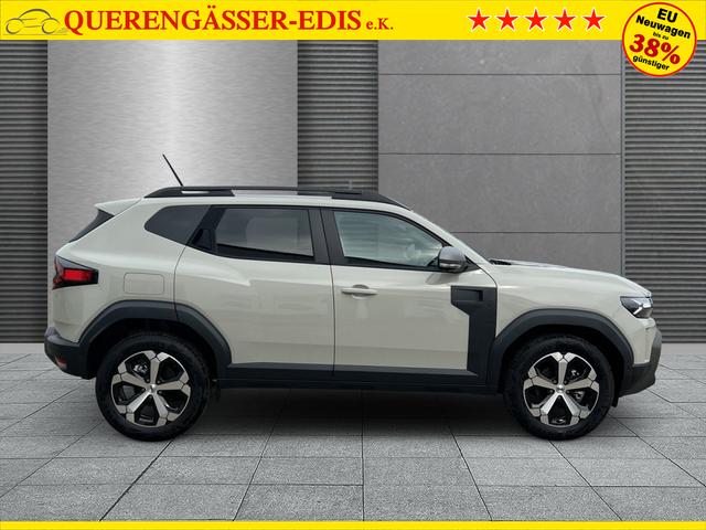 Dacia Duster Journey SHZ+RFK+Navi Hybrid 140 