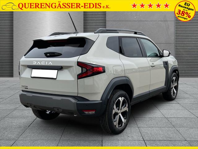 Dacia Duster Journey SHZ+RFK+Navi Hybrid 140 