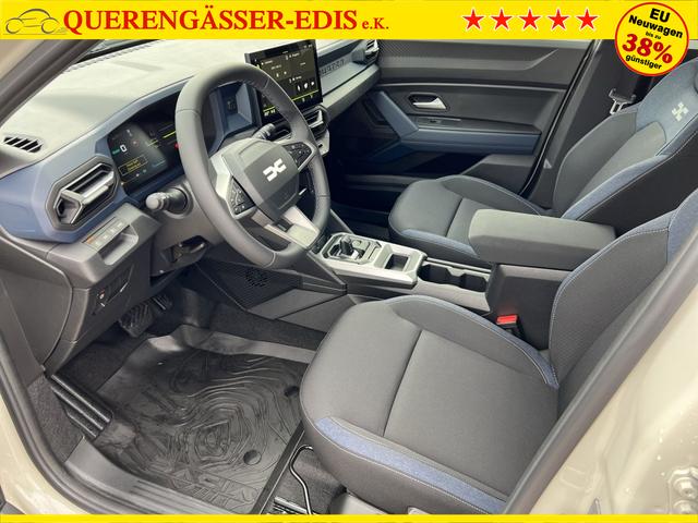 Dacia Duster Journey SHZ+RFK+Navi Hybrid 140 