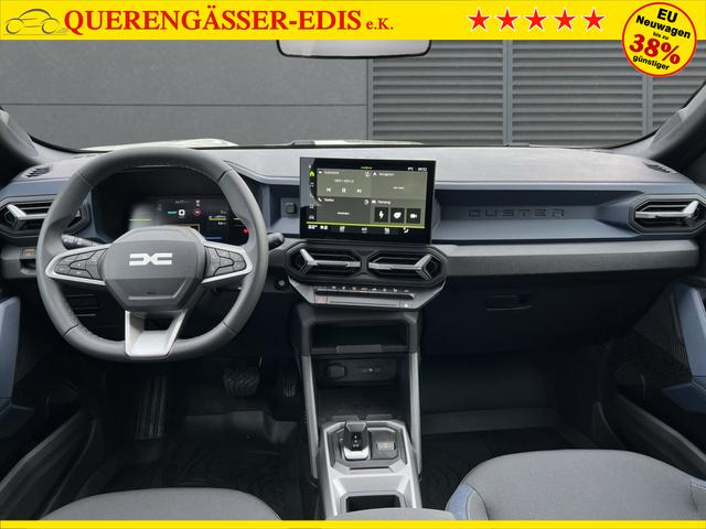 Dacia Duster Journey SHZ+RFK+Navi Hybrid 140 