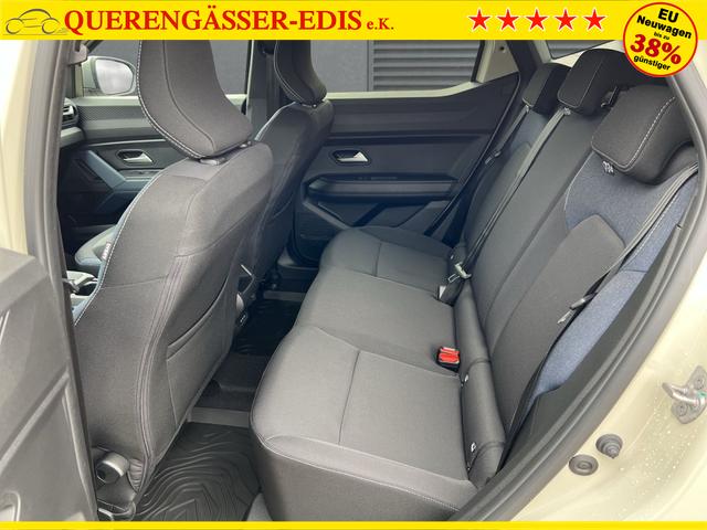 Dacia Duster Journey SHZ+RFK+Navi Hybrid 140 