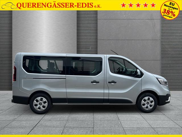 Renault Trafic L2H1 8-S Grand Authentic SHZ+AHK+LED Combi dCi 150 