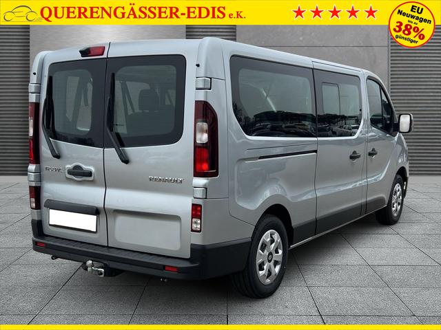 Renault Trafic L2H1 8-S Grand Authentic SHZ+AHK+LED Combi dCi 150 