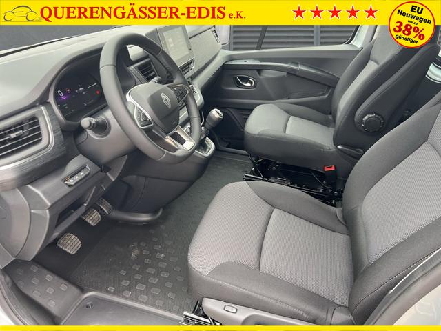 Renault Trafic L2H1 8-S Grand Authentic SHZ+AHK+LED Combi dCi 150 