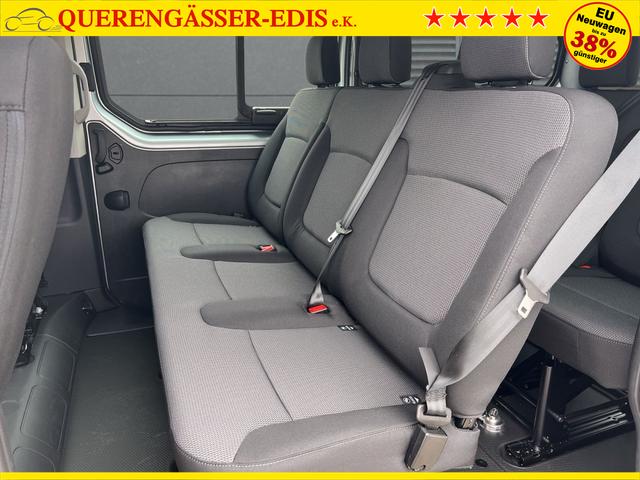 Renault Trafic L2H1 8-S Grand Authentic SHZ+AHK+LED Combi dCi 150 