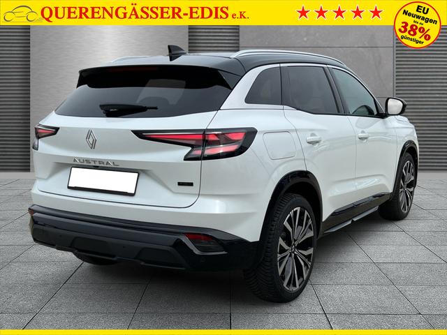 Renault Austral Techno 20-Zoll+SHZ+LED E-TECH 200 