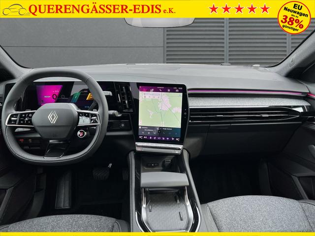 Renault Austral Techno 20-Zoll+SHZ+LED E-TECH 200 