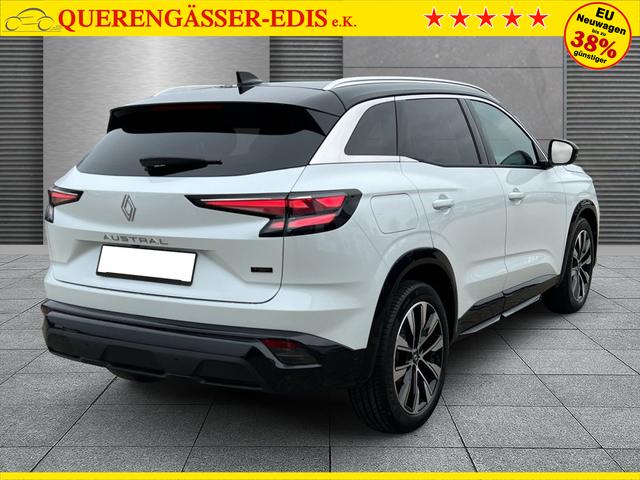 Renault Austral Techno Premium-Winter-Paket E-TECH 200 Full Hybrid 