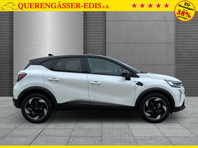 Renault Captur Techno SHZ+RFK+LED TCe 160 EDC 