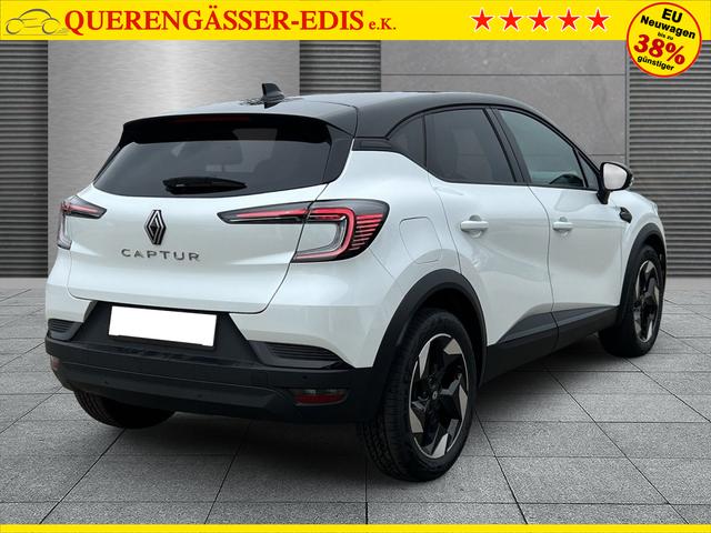 Renault Captur Techno SHZ+RFK+LED TCe 160 EDC 