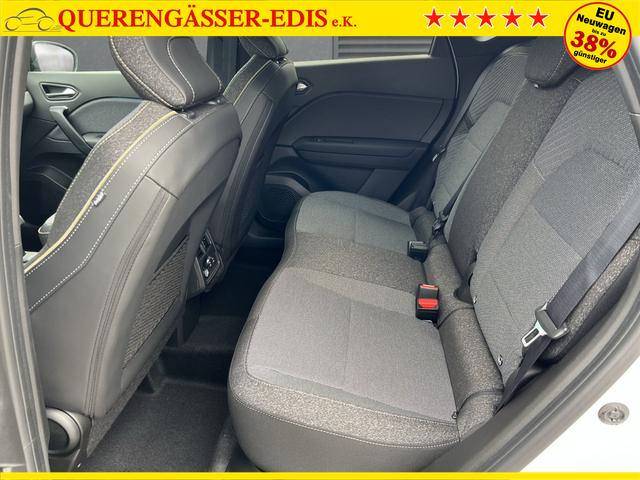 Renault Captur Techno SHZ+RFK+LED TCe 160 EDC 