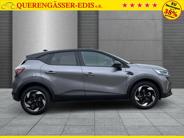 Renault Captur Techno Winterpaket+360&deg; Kamera TCe 90 
