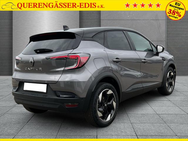 Renault Captur Techno Winterpaket+360&deg; Kamera TCe 90 