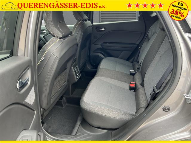 Renault Captur Techno Winterpaket+360&deg; Kamera TCe 90 