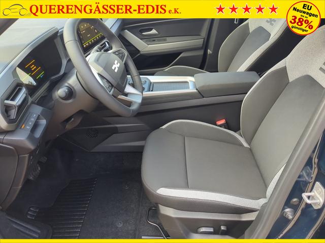 Dacia Bigster Journey City-Paket+Winter-Plus-Paket Hybrid 155 