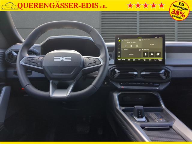 Dacia Bigster Journey City-Paket+Winter-Plus-Paket Hybrid 155 