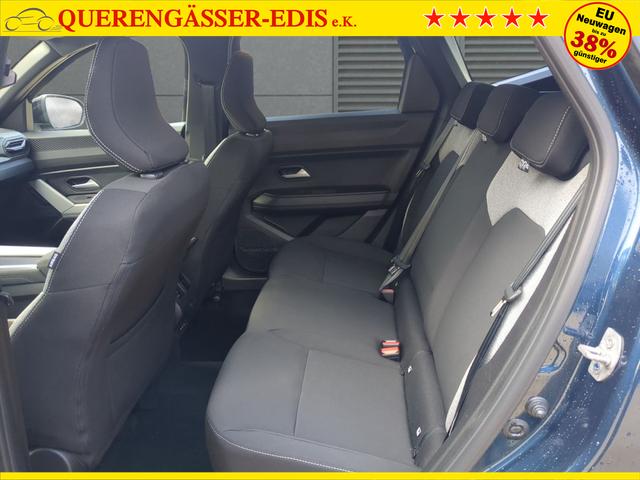 Dacia Bigster Journey City-Paket+Winter-Plus-Paket Hybrid 155 