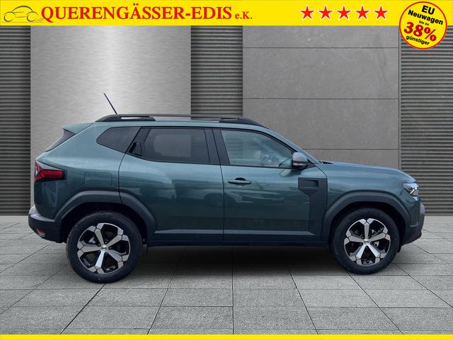Dacia Duster Journey Winterpaket+RFK ECO-G 120 LPG 