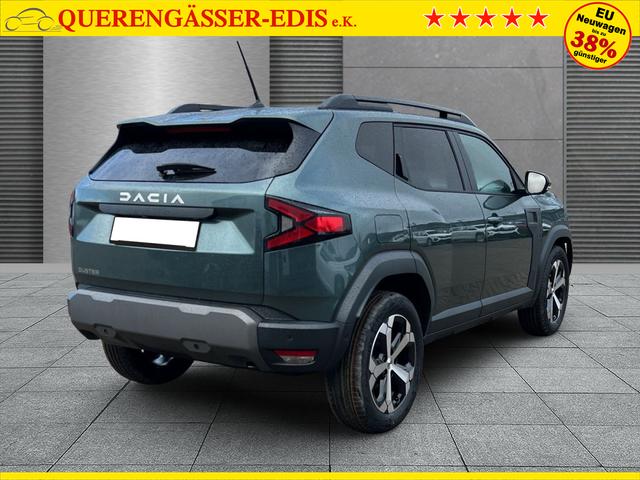 Dacia Duster Journey Winterpaket+RFK ECO-G 120 LPG 
