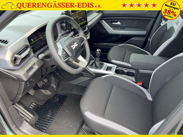 Dacia Duster Journey Winterpaket+RFK ECO-G 120 LPG 