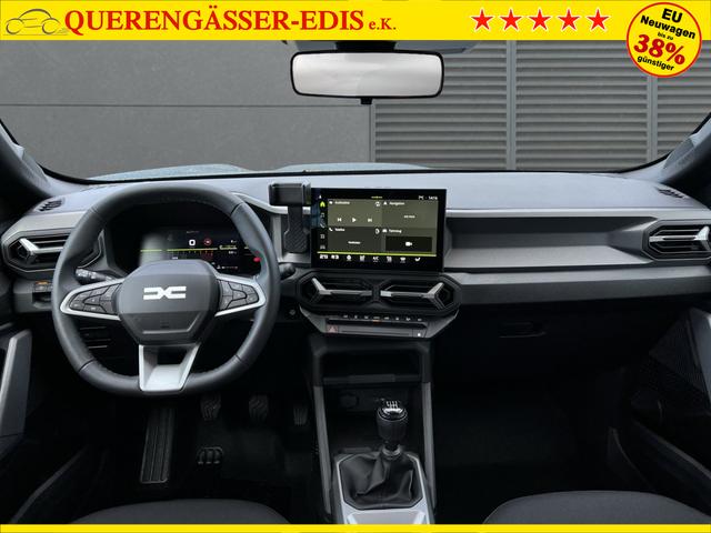 Dacia Duster Journey Winterpaket+RFK ECO-G 120 LPG 