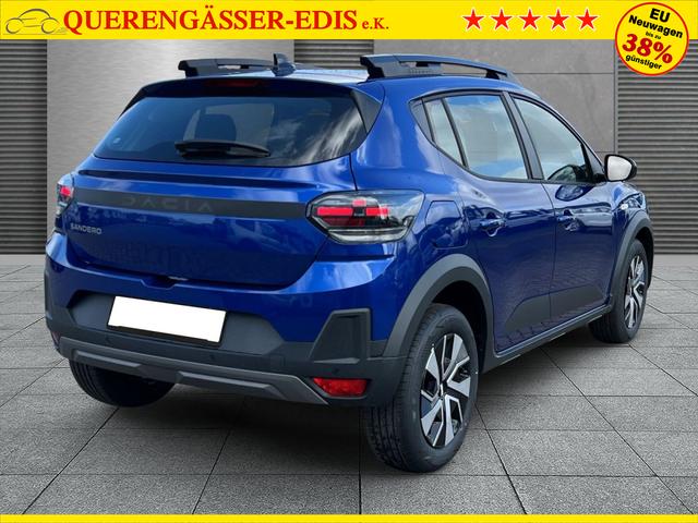 Dacia Sandero Stepway Expression Facelift SHZ+RFK TCe 110 