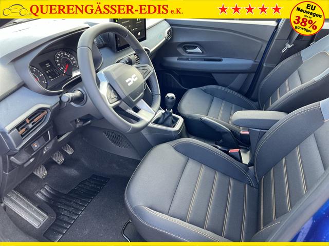 Dacia Sandero Stepway Expression Facelift SHZ+RFK TCe 110 