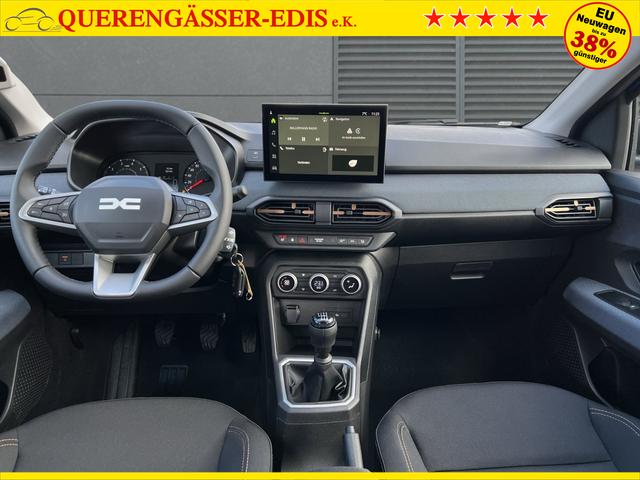 Dacia Sandero Stepway Expression Facelift SHZ+RFK TCe 110 