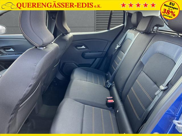 Dacia Sandero Stepway Expression Facelift SHZ+RFK TCe 110 