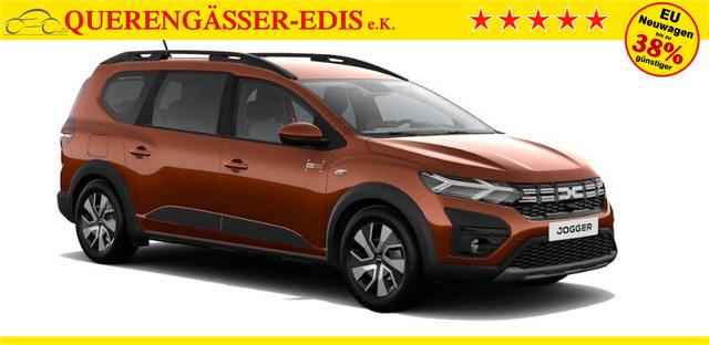 Dacia Jogger Expression 5-S SHZ TCe 100 ECO-G 