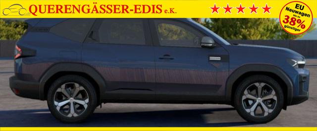 Dacia Bigster Journey SHZ LKHZ MV-Kamera Hybrid 155 