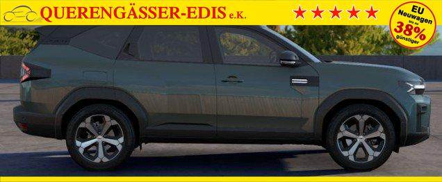 Dacia Bigster Journey SHZ LKHZ MV-Kamera Hybrid 155 