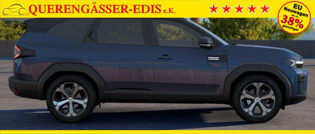Dacia Bigster Journey SHZ LKHZ MV-Kamera Hybrid 155 