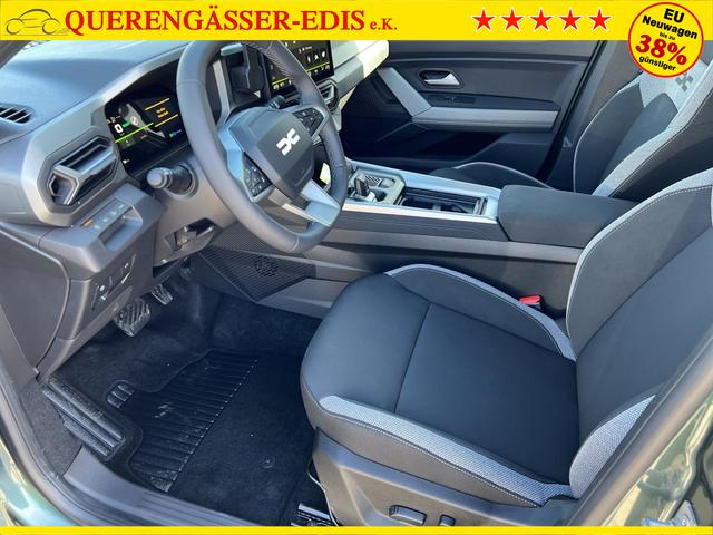 Dacia Bigster Journey Winter-Plus-Paket Hybrid 155 