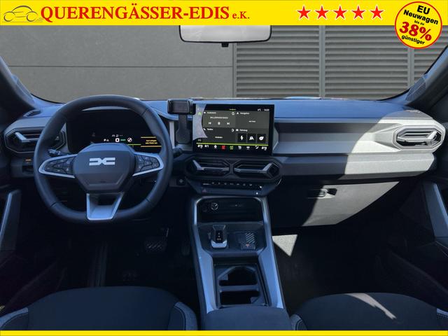 Dacia Bigster Journey Winter-Plus-Paket Hybrid 155 