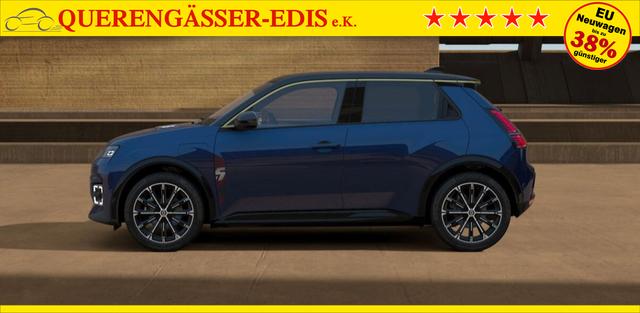 Renault R 5 Iconic Five CCS+Harman/Kardon 150 Comfort Range 