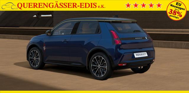 Renault R 5 Iconic Five CCS+Harman/Kardon 150 Comfort Range 