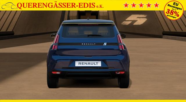 Renault R 5 Iconic Five CCS+Harman/Kardon 150 Comfort Range 