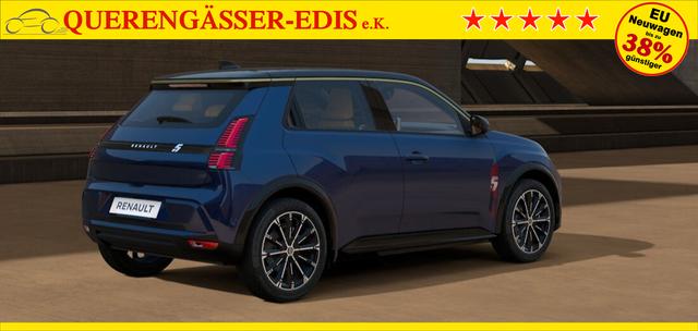 Renault R 5 Iconic Five CCS+Harman/Kardon 150 Comfort Range 