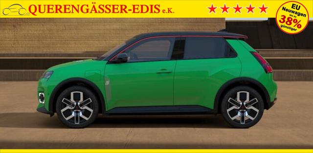 Renault 5 E-TECH Techno SHZ+LKHZ+PDC+RFK 150 Comfort Range 