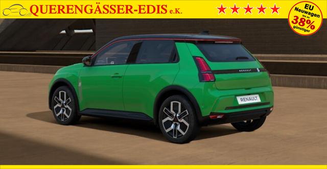 Renault 5 E-TECH Techno SHZ+LKHZ+PDC+RFK 150 Comfort Range 