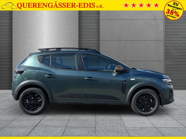 Dacia Sandero Stepway Extreme Schiebdach+SHZ ECO-G 120 