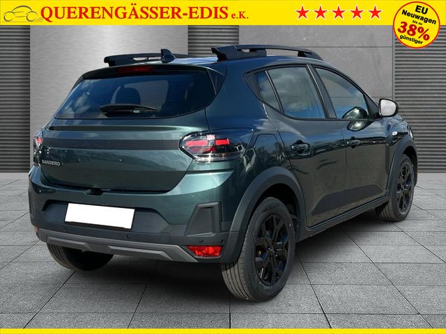 Dacia Sandero Stepway Extreme Schiebdach+SHZ ECO-G 120 
