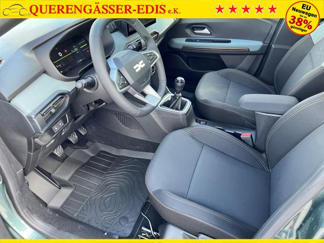 Dacia Sandero Stepway Extreme Schiebdach+SHZ ECO-G 120 