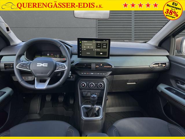 Dacia Sandero Stepway Extreme Schiebdach+SHZ ECO-G 120 