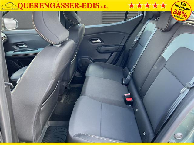 Dacia Sandero Stepway Extreme Schiebdach+SHZ ECO-G 120 