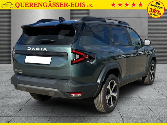 Dacia Bigster Journey Winter-Plus-Paket Hybrid 155 