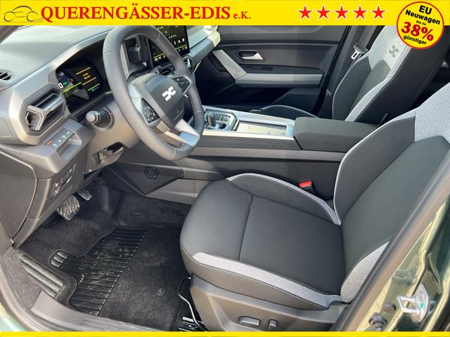 Dacia Bigster Journey Winter-Plus-Paket Hybrid 155 