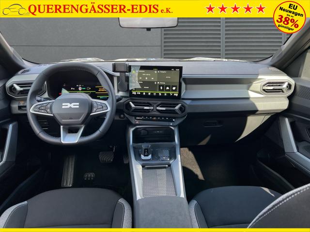 Dacia Bigster Journey Winter-Plus-Paket Hybrid 155 